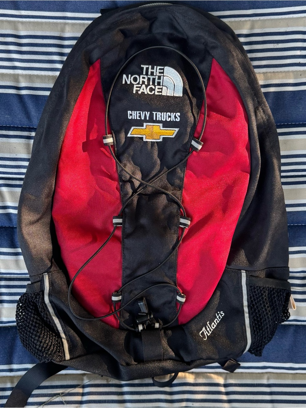 The North Face Chevy Trucks Backpack